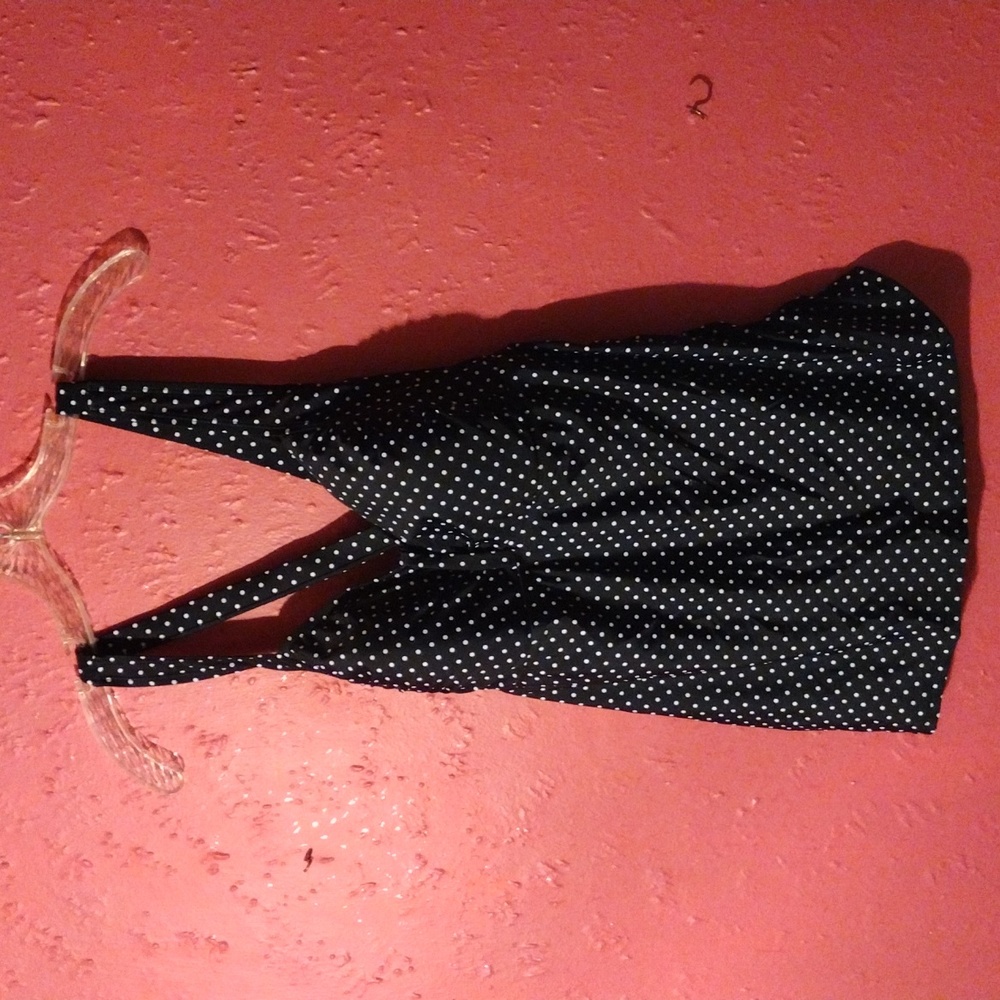 Beach bump, maternity tankini top